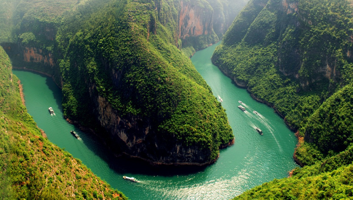 10 Sungai Paling Berbahaya Di Dunia Tamanpendidikan Com